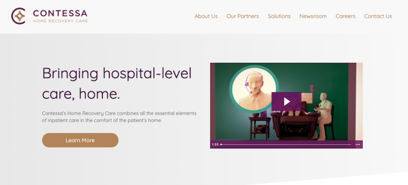 Contessa Health Nashville startups