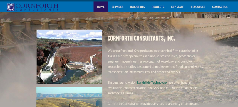 Cornforth Consultants Portland consulting firms