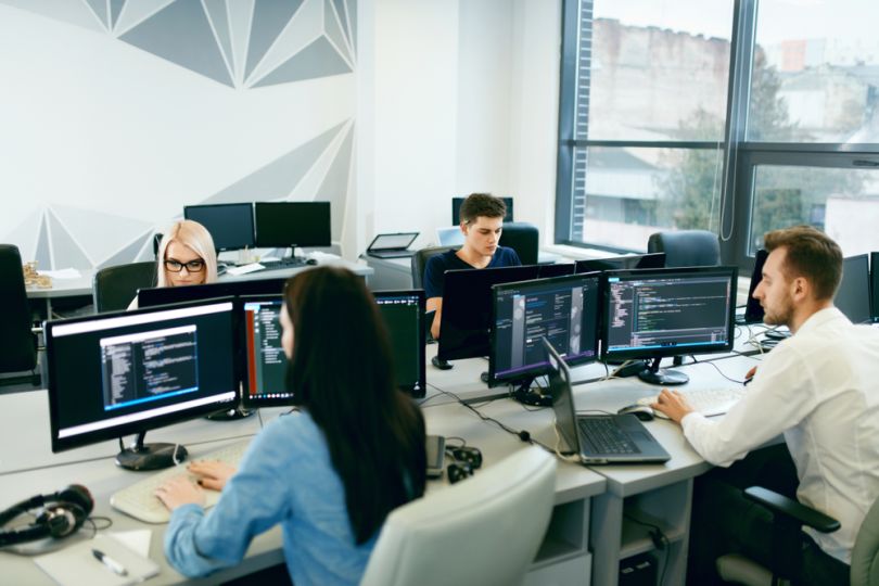 Cradle Solution tech companies Houston