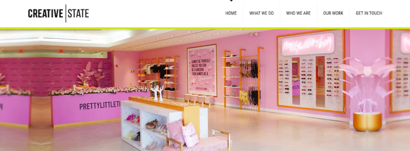 Creative State Marketing creative agencies Miami