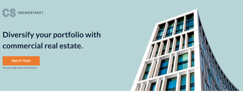 CrowdStreet real estate companies Portland Oregon