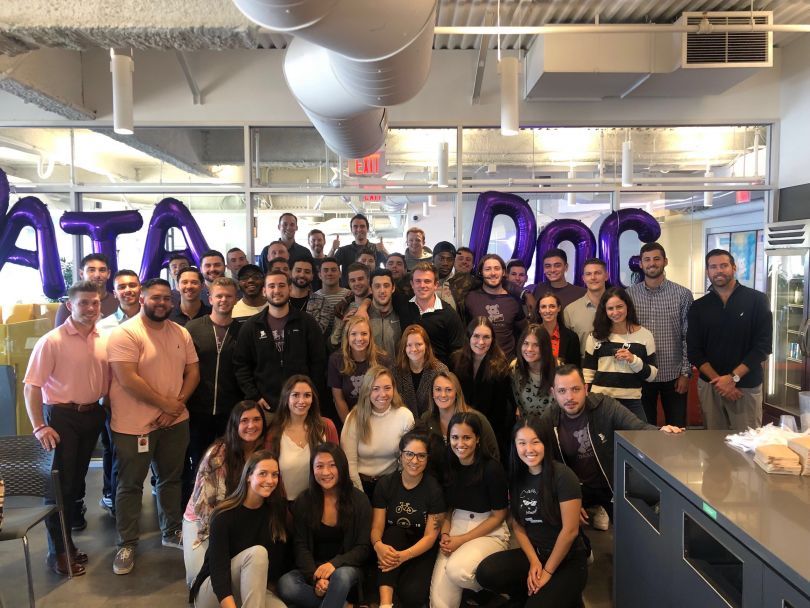 datadog sales teams