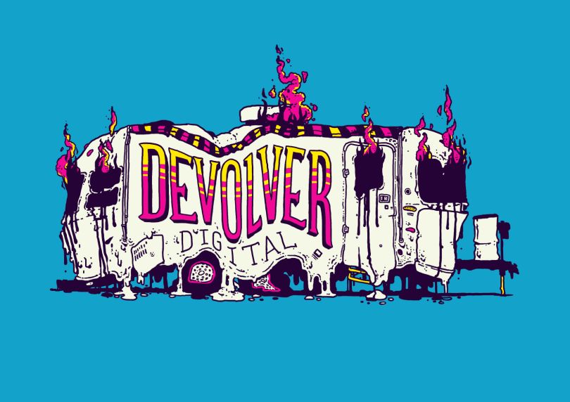 devolver digital video gaming company
