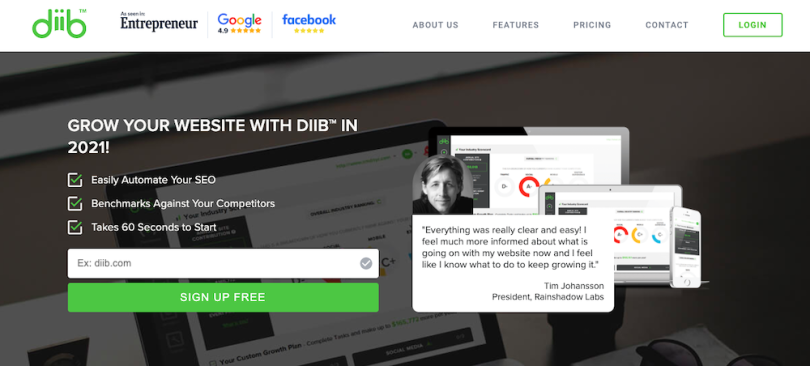 Diib software companies in Salt Lake City