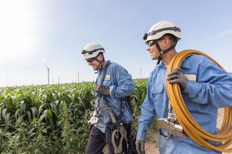 EDF Renewable Energy Tech Companies San Diego