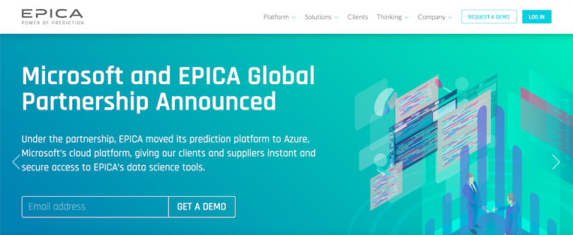 EPICA Miami startups