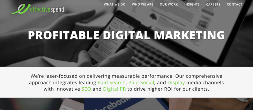 Effective Spend SEO companies