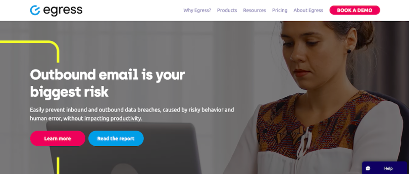 Egress HIPAA-compliant email