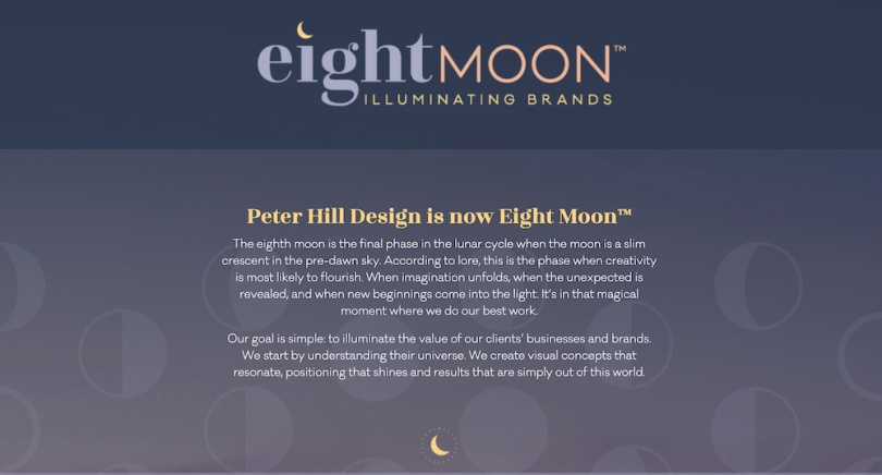 Eight Moon creative agencies Minneapolis