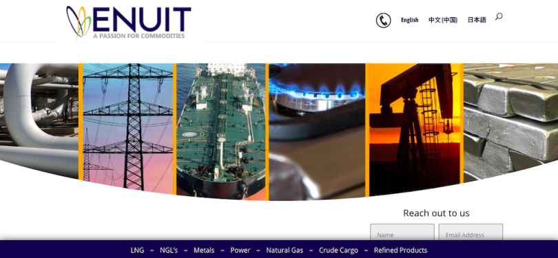 Enuit tech companies in downtown Houston