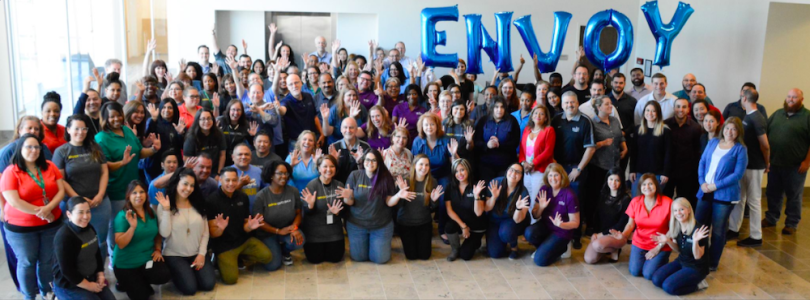 Envoy Mortgage finance tech companies in Houston