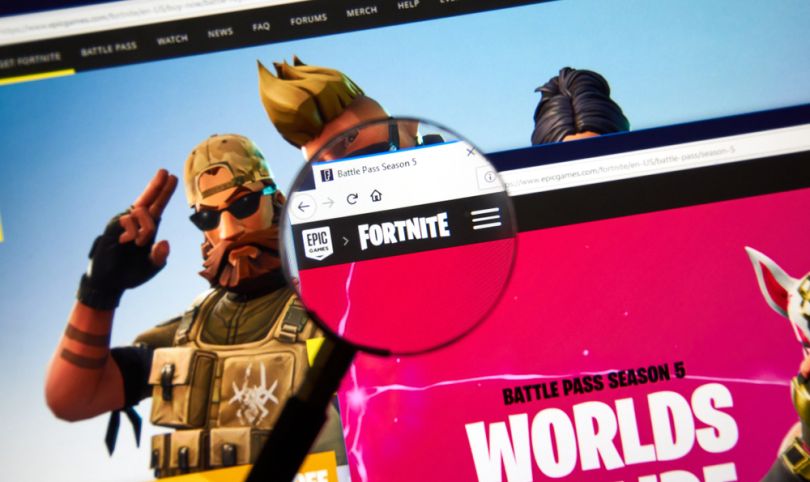 epic games video gaming company