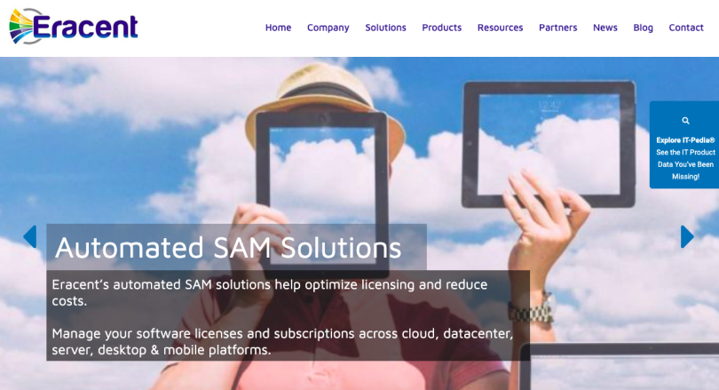 Eracent Software Companies In Philadelphia