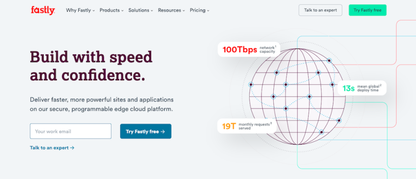 Fastly software development companies