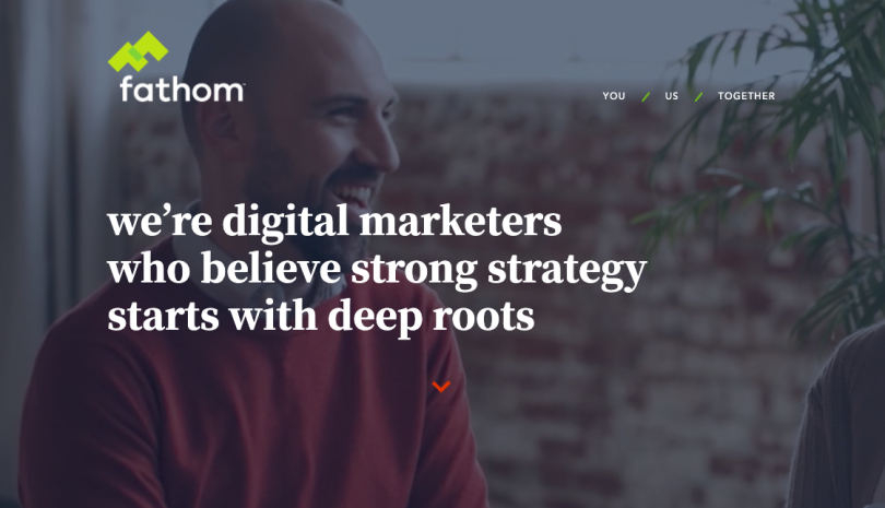 Fathom Cleveland SEO Company