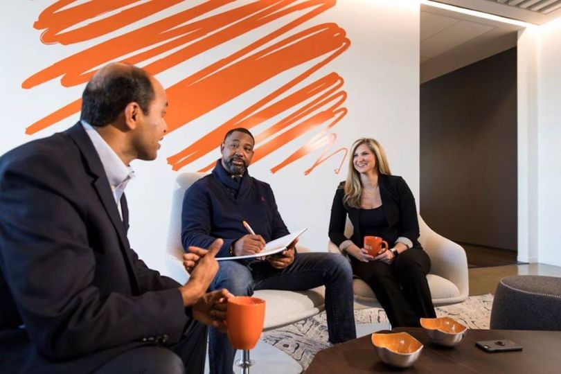 Fiserv fintech companies Atlanta