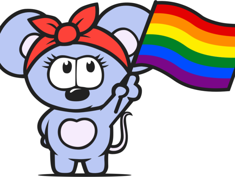 RebelMouse Flag