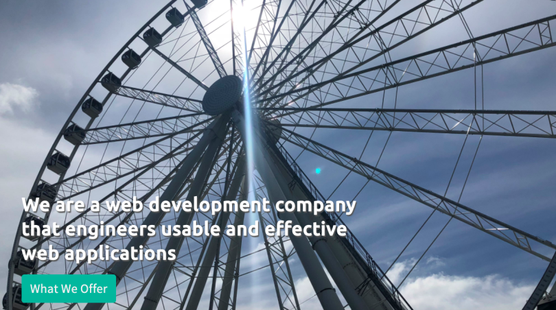 Fragment Website Design Company Raleigh NC