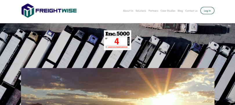 FreightWise Nashville startups