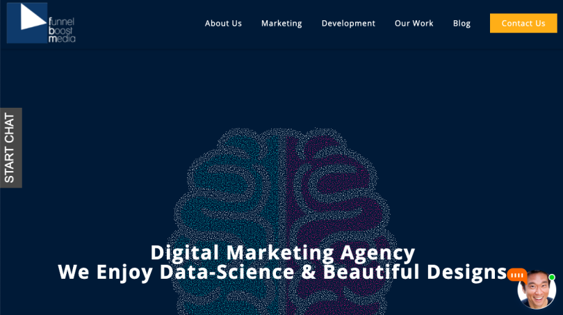 Funnel Boost Media Advertising Agency San Antonio