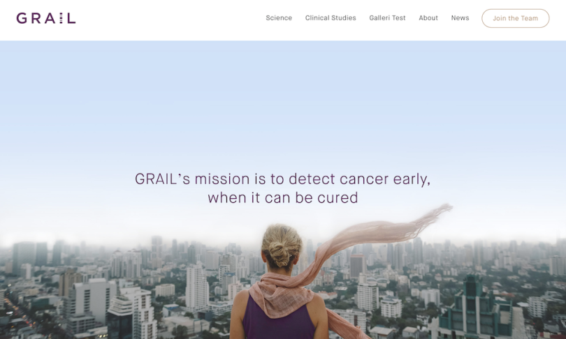 GRAIL tech companies in Raleigh