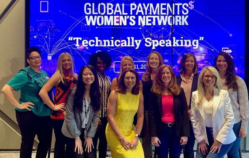 Global Payments Inc. fintech companies Atlanta