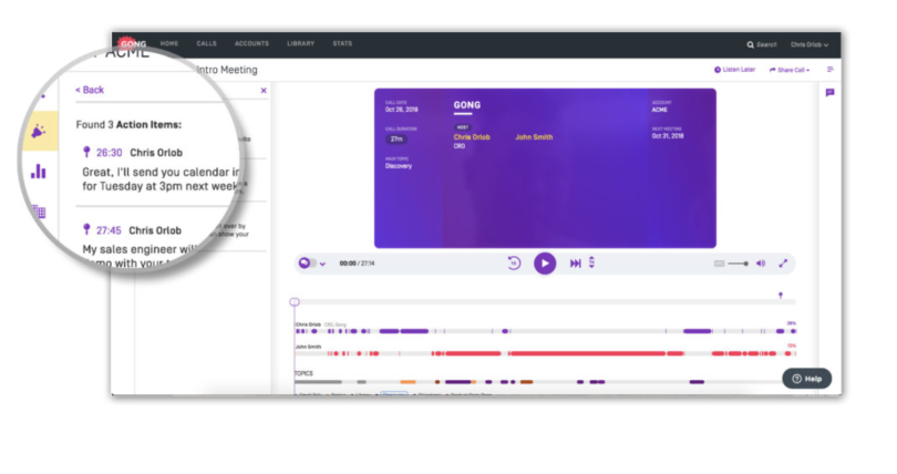 Gong Product Image