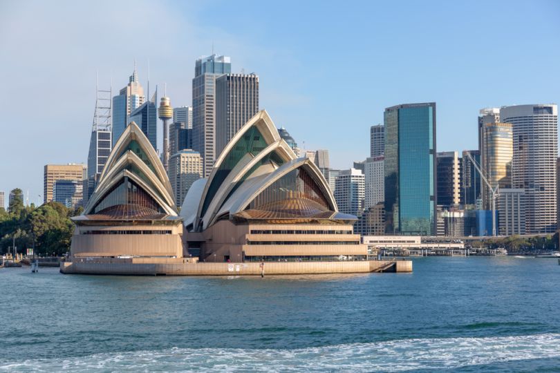 Government of Australia Blockchain