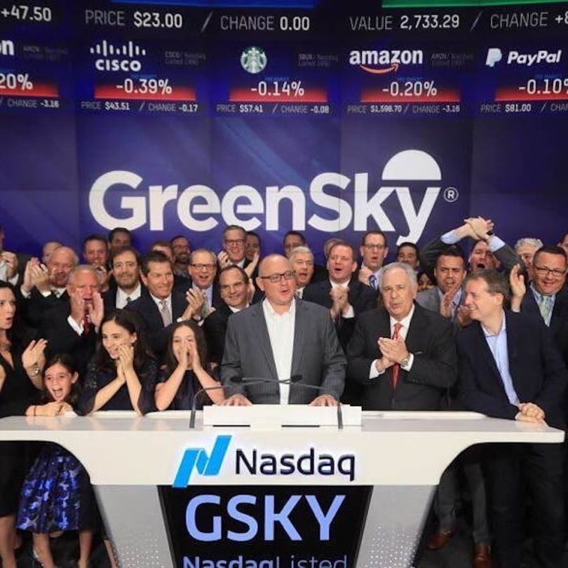 GreenSky fintech companies Atlanta