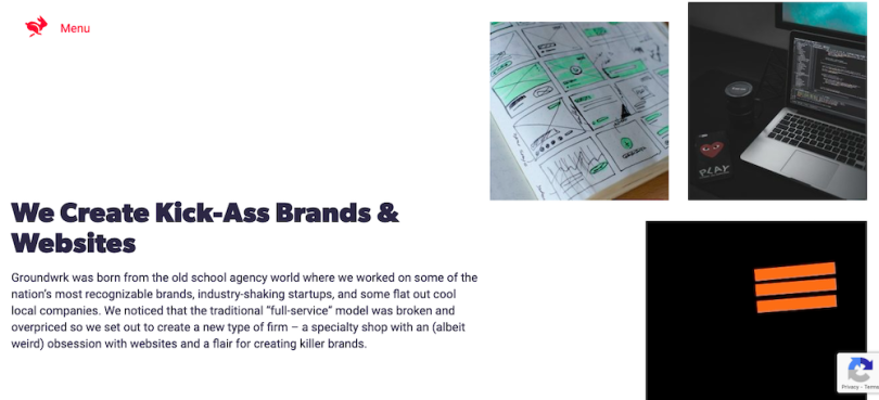 Groundwrk web design companies