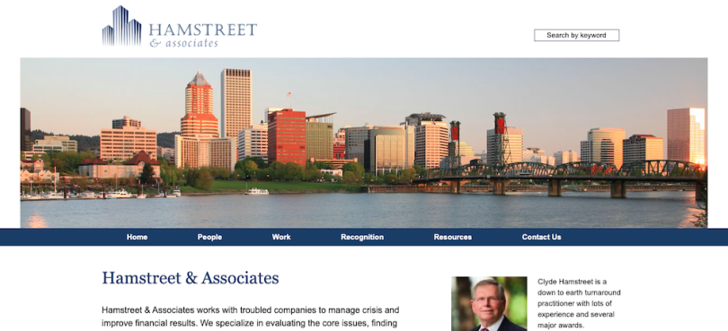 Hamstreet & Associates Portland consulting firms