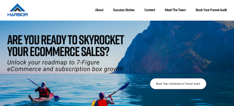 Harbor Marketing Agency marketing agency Baltimore