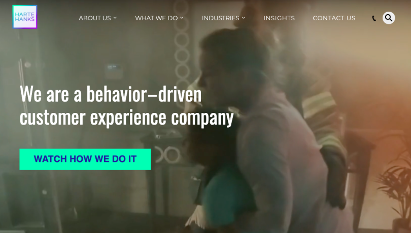 Harte Hanks Advertising Agency San Antonio