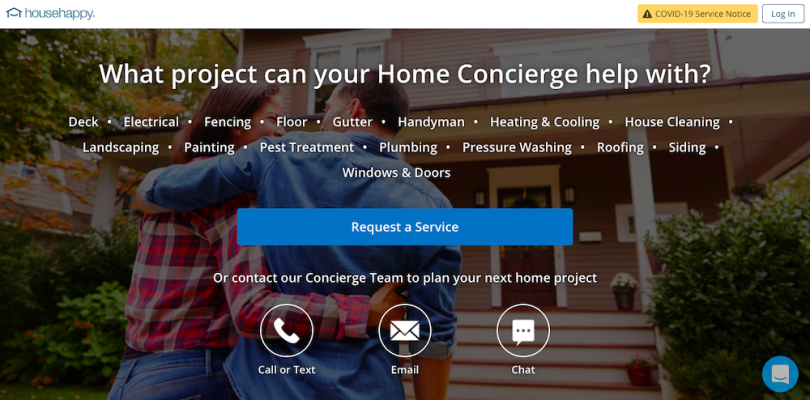 Househappy real estate companies Portland Oregon