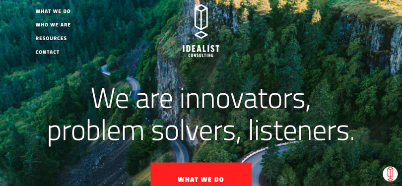 Idealist Consulting Portland consulting firms