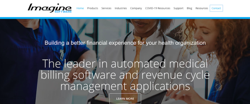ImagineSoftware tech companies in Charlotte