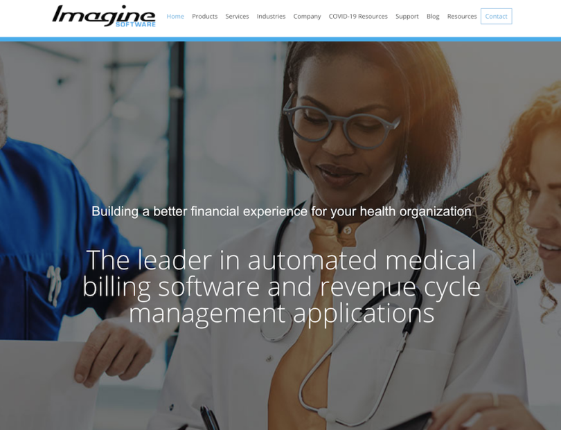 Imagine Software software companies in Charlotte