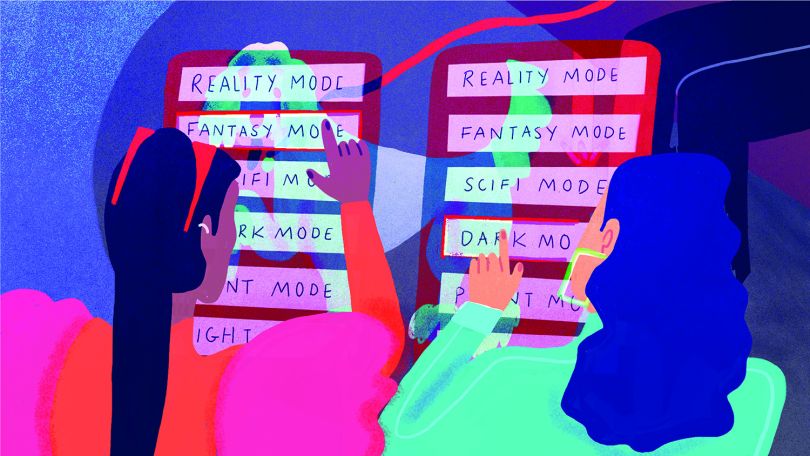 Immersive 3D experiences recreated real places virtually in 2020.