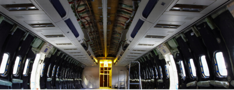 InTech Aerospace aerospace companies in Houston