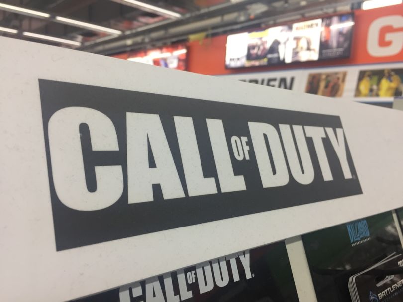 infinity ward video gaming company