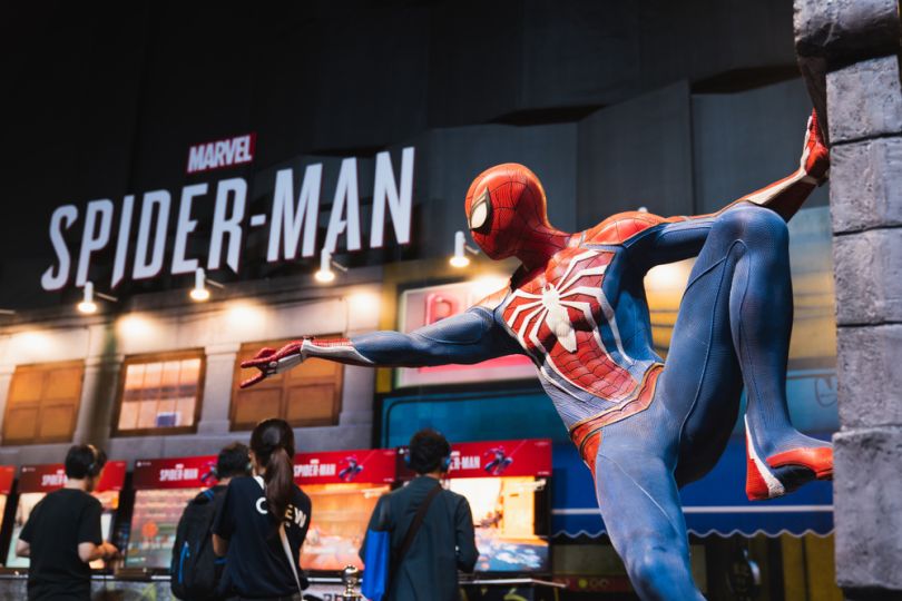 insomniac games