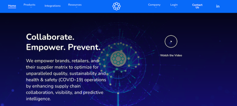 Inspectorio Minneapolis startups