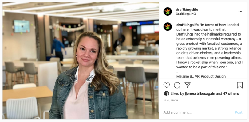 draftkings-instagram