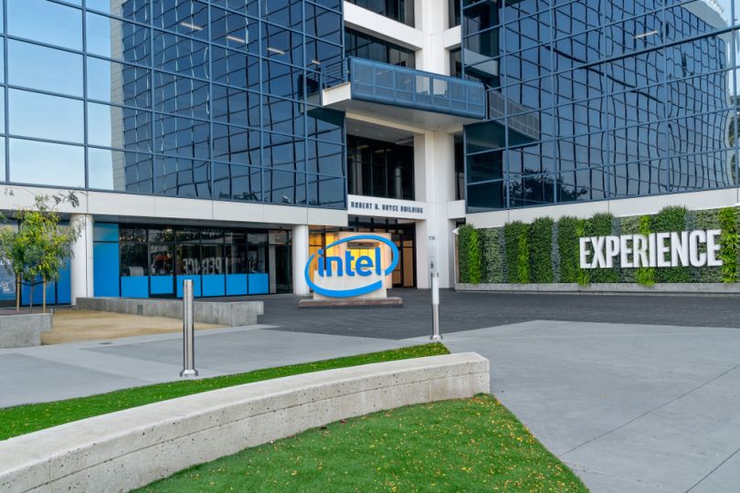 Intel Blockchain