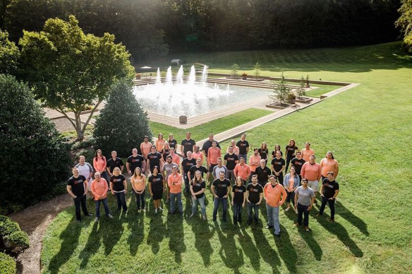 K4Connect tech companies in Raleigh