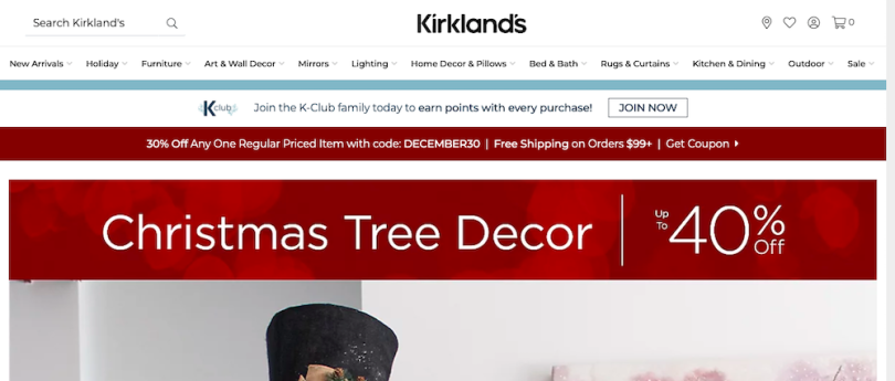 Kirkland's largest companies in Nashville