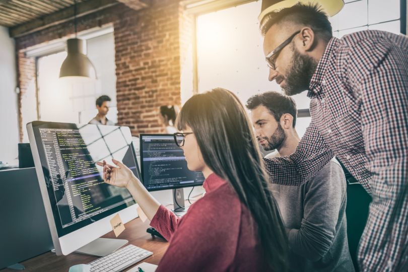 Less Bits tech companies Phoenix