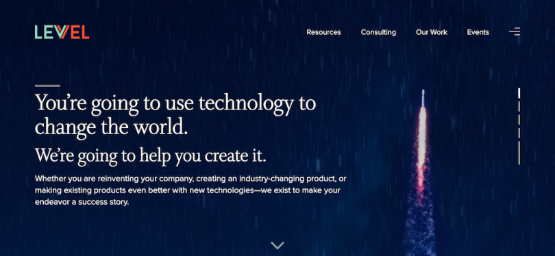 Levvel.io tech companies in Charlotte