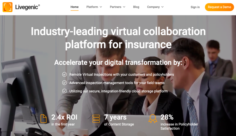 Livegenic Software Companies In Philadelphia