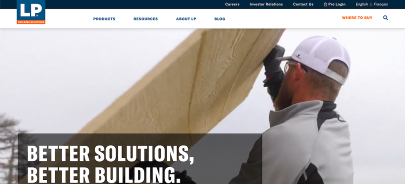 Louisiana-Pacific largest companies in Nashville